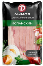 Бекон Испанский нарезка